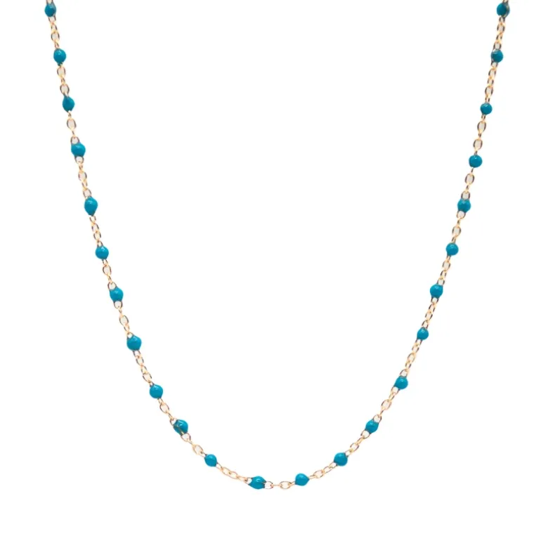 Perrine et Antoinette Colliers Sans Strass^COLLIER THÉA