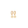 Perrine et Antoinette Boucles D'oreilles Empierrées | Créoles^CREOLES MELAINE