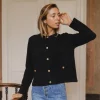 Perrine et Antoinette Mailles^GILET ABY