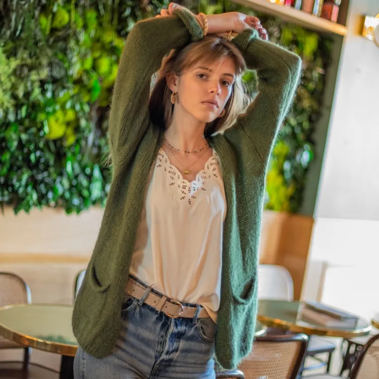 Perrine et Antoinette Mailles^GILET ARCHIBALD