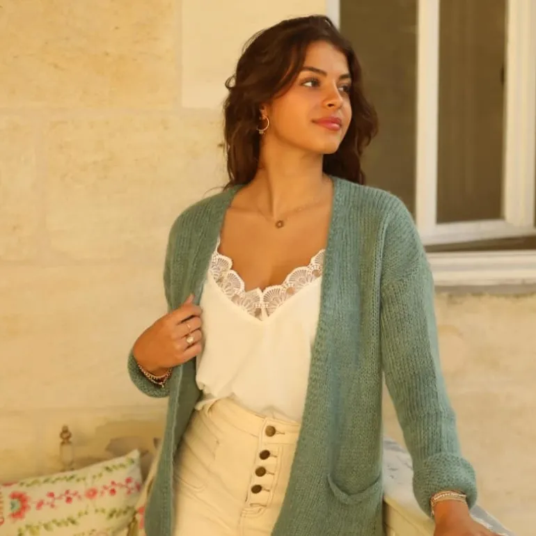 Perrine et Antoinette Mailles^GILET ARCHIBALD