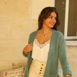 Perrine et Antoinette Mailles^GILET ARCHIBALD