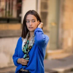 Perrine et Antoinette Mailles^GILET GASPARD