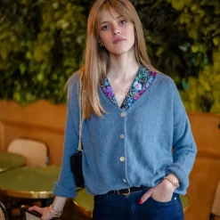 Perrine et Antoinette Mailles^GILET GASPARD