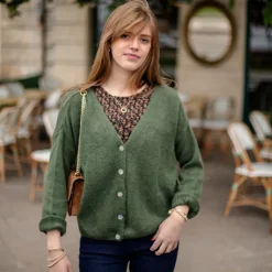 Perrine et Antoinette Mailles^GILET GASPARD