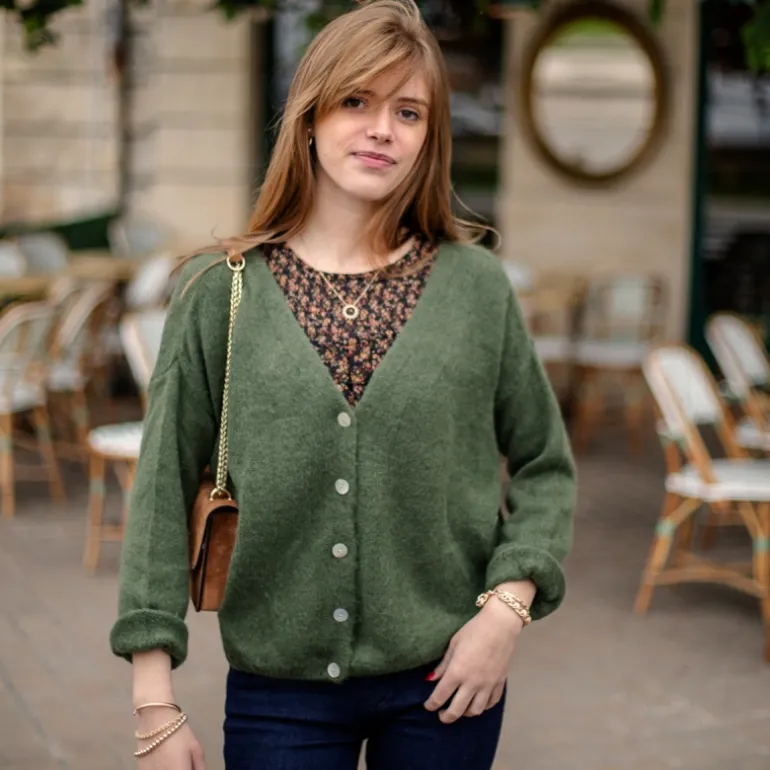 Perrine et Antoinette Mailles^GILET GASPARD