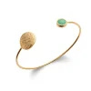 Perrine et Antoinette Joncs Ouverts | Bracelets Empierrés^JONC BETTY