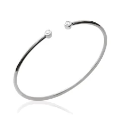 Perrine et Antoinette Bracelets Empierrés | Joncs Ouverts^JONC CASSANDRE