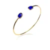 Perrine et Antoinette Joncs Ouverts | Bracelets Empierrés^JONC CLARENCE