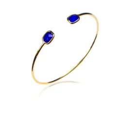 Perrine et Antoinette Joncs Ouverts | Bracelets Empierrés^JONC CLARENCE