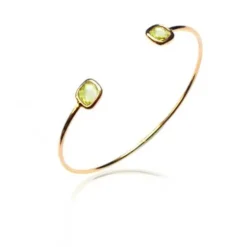 Perrine et Antoinette Joncs Ouverts | Bracelets Empierrés^JONC CLARENCE