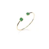 Perrine et Antoinette Joncs Ouverts | Bracelets Empierrés^JONC CLARENCE