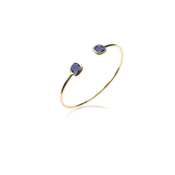 Perrine et Antoinette Joncs Ouverts | Bracelets Empierrés^JONC CLARENCE