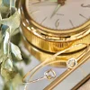 Perrine et Antoinette Joncs Ouverts | Bracelets Empierrés^JONC CLARENCE