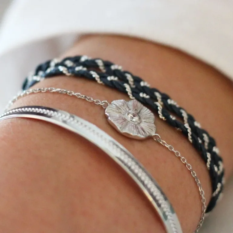 Perrine et Antoinette Joncs | Bracelets Sans Strass^JONC FLORENTIN