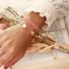 Perrine et Antoinette Joncs Ouverts | Bracelets Empierrés^JONC HALONA