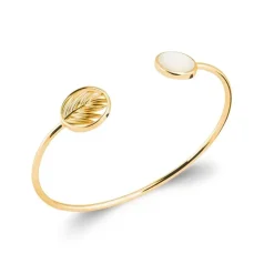 Perrine et Antoinette Joncs Ouverts | Bracelets Empierrés^JONC HALONA