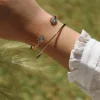 Perrine et Antoinette Joncs Ouverts | Bracelets Empierrés^JONC JAMILA