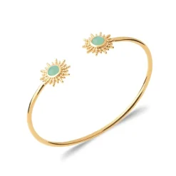 Perrine et Antoinette Joncs Ouverts | Bracelets Empierrés^JONC JAMILA