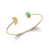 Perrine et Antoinette Joncs Ouverts | Bracelets Empierrés^JONC LISSANDRE