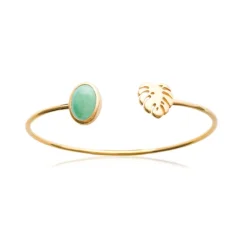 Perrine et Antoinette Joncs Ouverts | Bracelets Empierrés^JONC LOUVE
