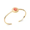 Perrine et Antoinette Joncs Ouverts | Bracelets Empierrés^JONC LYA