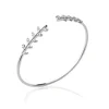 Perrine et Antoinette Bracelets Empierrés | Joncs Ouverts^JONC OLYMPIA