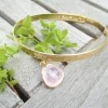 Perrine et Antoinette Bracelets Empierrés^JONC POMME | Création