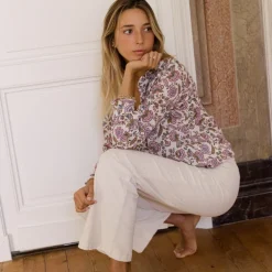 Perrine et Antoinette Bas^PANTALON MAXIME