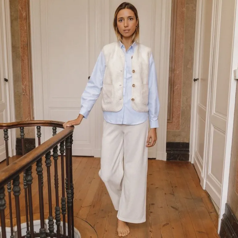 Perrine et Antoinette Bas^PANTALON SAMUEL