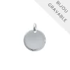 Perrine et Antoinette Pendentifs Gravables | Grands Pendentifs^PENDENTIF ALESSANDRA