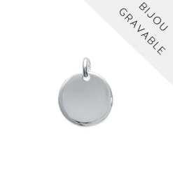 Perrine et Antoinette Pendentifs Gravables | Grands Pendentifs^PENDENTIF ALESSANDRA