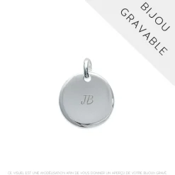 Perrine et Antoinette Pendentifs Gravables | Grands Pendentifs^PENDENTIF ALESSANDRA
