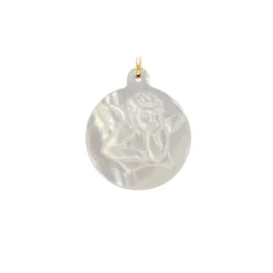 Perrine et Antoinette Grands Pendentifs^PENDENTIF ANGEL