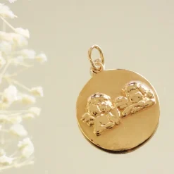 Perrine et Antoinette Grands Pendentifs | Pendentifs Religieux^PENDENTIF ANGELA
