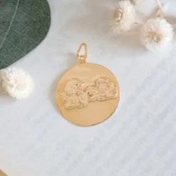 Perrine et Antoinette Grands Pendentifs | Pendentifs Religieux^PENDENTIF ANGELA
