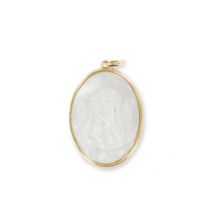 Perrine et Antoinette Grands Pendentifs | Pendentifs Religieux^PENDENTIF ANGELO