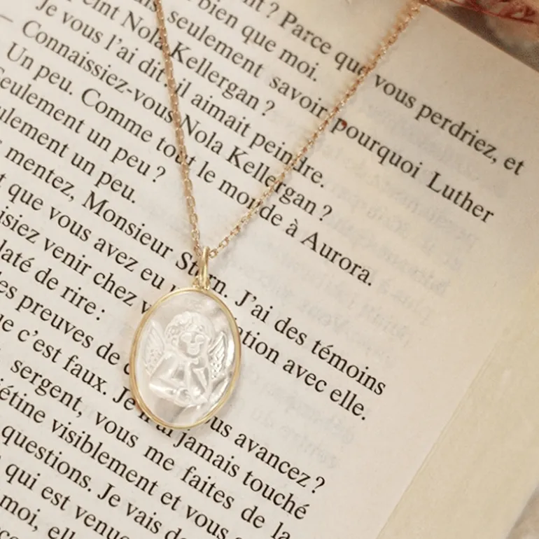 Perrine et Antoinette Grands Pendentifs | Pendentifs Religieux^PENDENTIF ANGELO