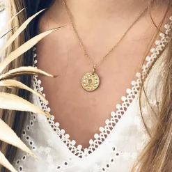 Perrine et Antoinette Petits Pendentifs^PENDENTIF AVA