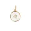 Perrine et Antoinette Grands Pendentifs^PENDENTIF BASILE (1.8 cm)
