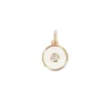 Perrine et Antoinette Petits Pendentifs^PENDENTIF BASILE (1.2 cm)