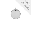 Perrine et Antoinette Pendentifs Gravables | Grands Pendentifs^PENDENTIF CAPRI