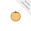 Perrine et Antoinette Pendentifs Gravables | Grands Pendentifs^PENDENTIF CAPRI