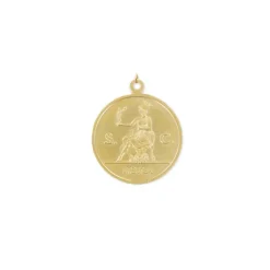 Perrine et Antoinette Grands Pendentifs^PENDENTIF CESAR