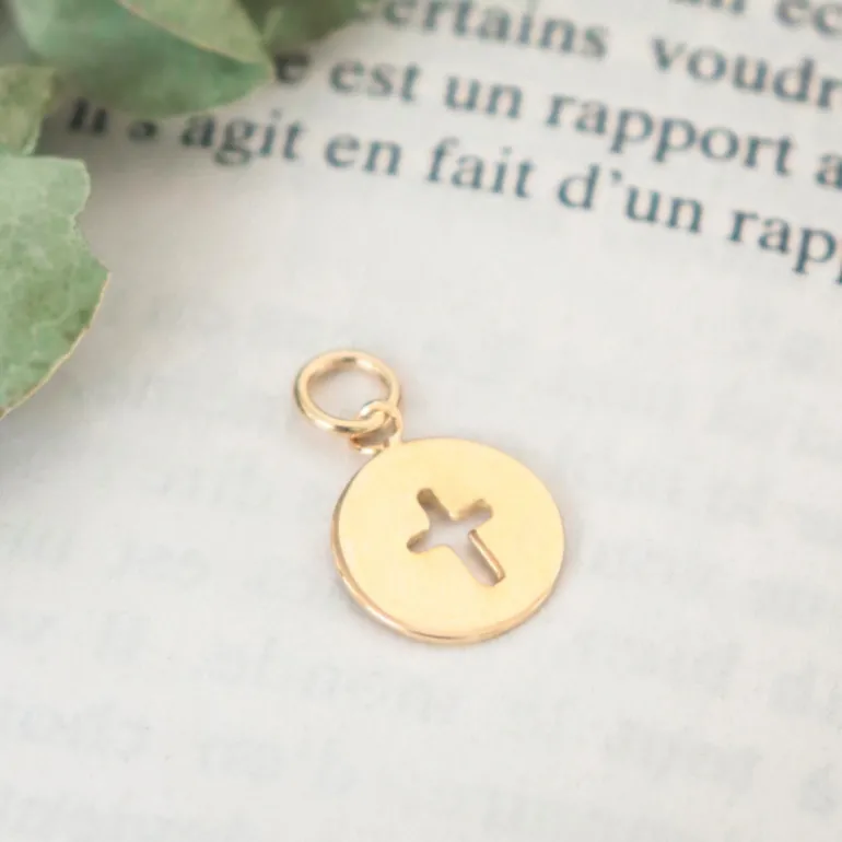Perrine et Antoinette Grands Pendentifs | Pendentifs Religieux^PENDENTIF CHARLES