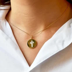 Perrine et Antoinette Grands Pendentifs^PENDENTIF GARETT