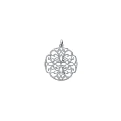 Perrine et Antoinette Grands Pendentifs^PENDENTIF ISEULT