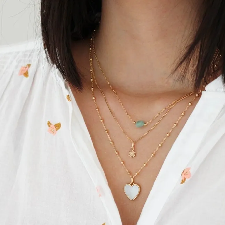 Perrine et Antoinette Petits Pendentifs^PENDENTIF JANIS