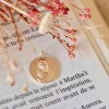 Perrine et Antoinette Pendentifs Religieux | Petits Pendentifs^PENDENTIF JEANNETTE