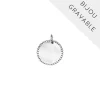 Perrine et Antoinette Pendentifs Gravables | Petits Pendentifs^PENDENTIF LEANDRE